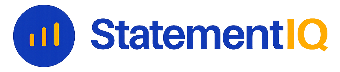 StatementIQ Logo